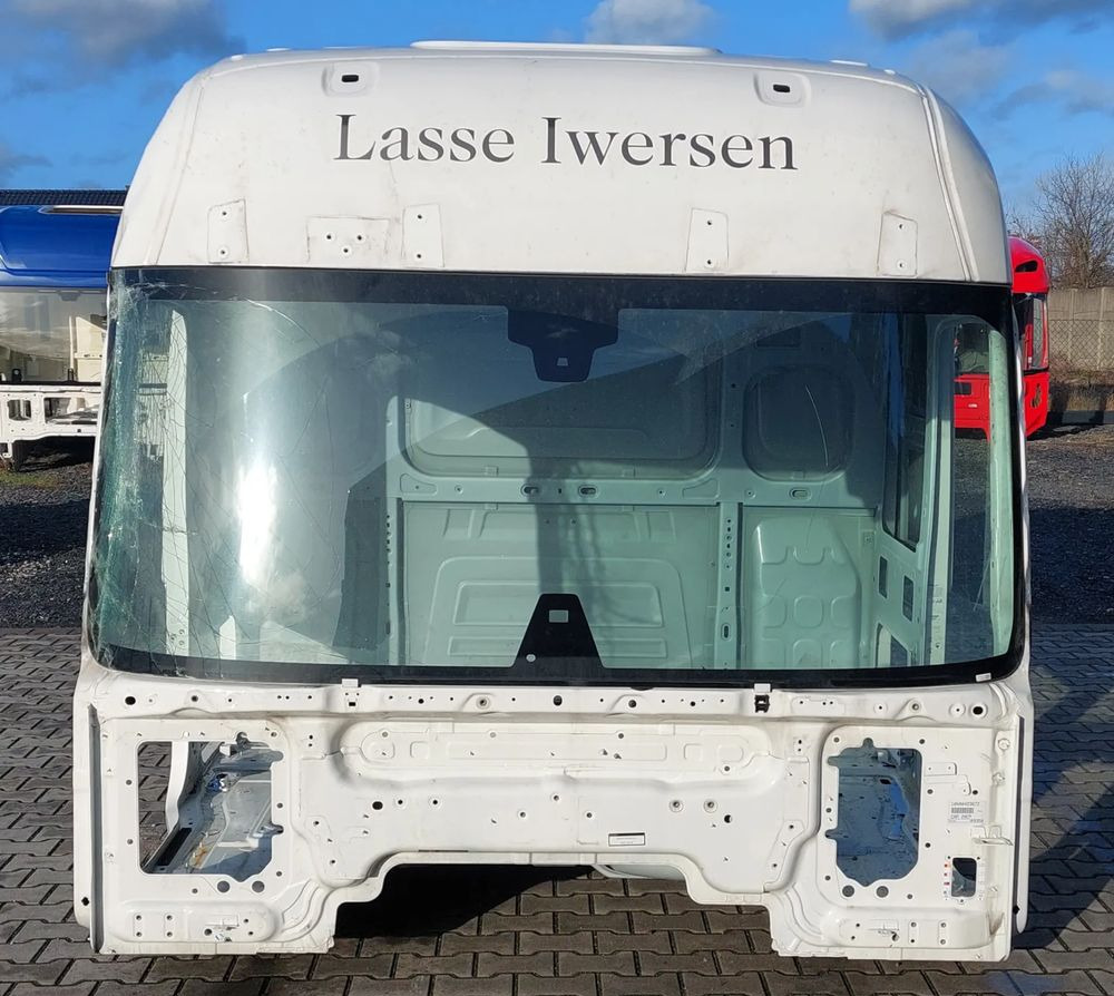 KABINA RENAULT GAMA T WYSOKA 2023R - Кабина за Камион: снимка 1 KABINA RENAULT GAMA T WYSOKA 2023R - Кабина за Камион: снимка 1