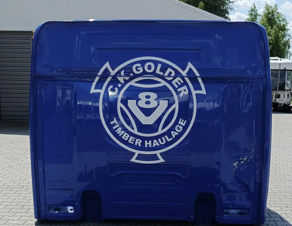 KABINA SCANIA S 2023R - Кабина за Камион: снимка 2 KABINA SCANIA S 2023R - Кабина за Камион: снимка 2