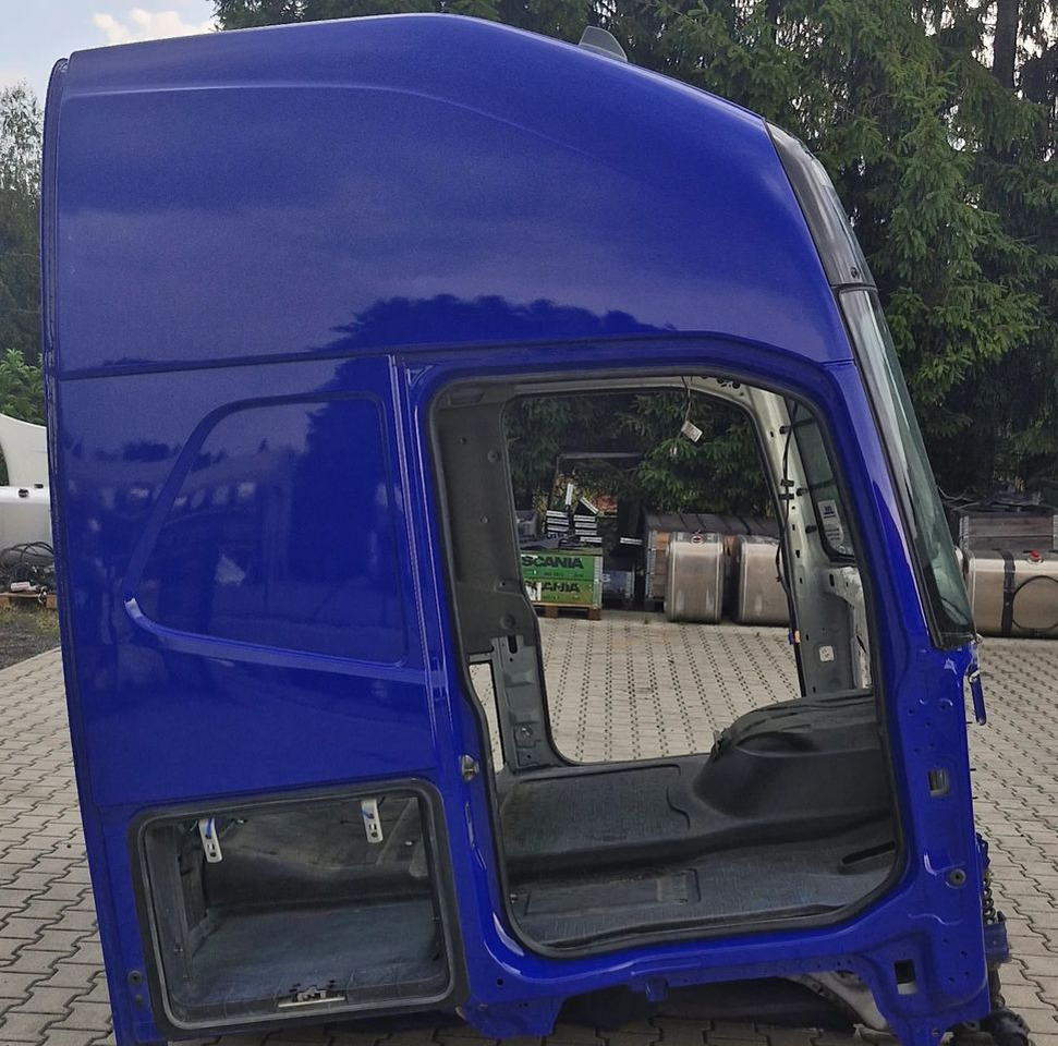 KABINA VOLVO FH4 XL - Каросерия и екстериор: снимка 2 KABINA VOLVO FH4 XL - Каросерия и екстериор: снимка 2