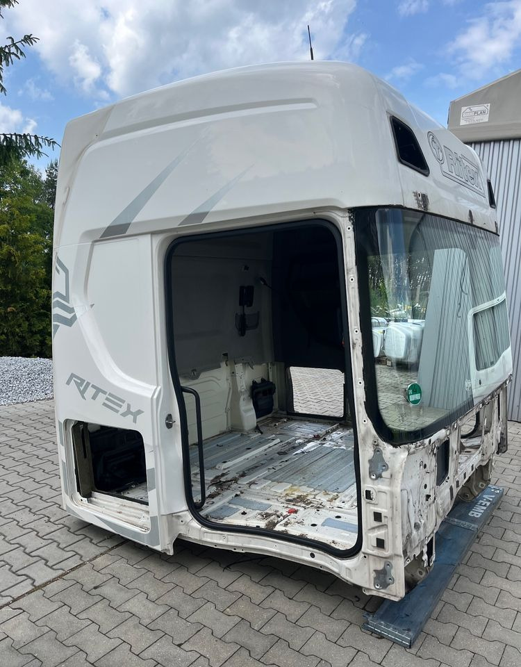Kabina Scania S NGS 2019 rok bezwypadkowa - Кабина за Камион: снимка 3 Kabina Scania S NGS 2019 rok bezwypadkowa - Кабина за Камион: снимка 3