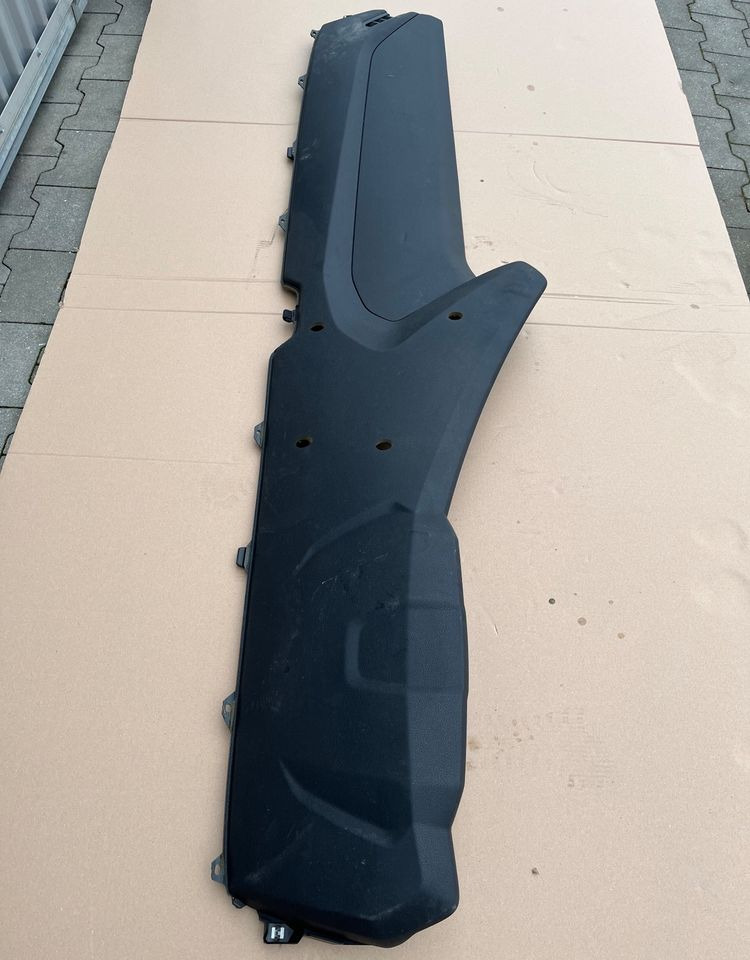 Kokpit Scania R S konsola nakładka konsoli - Кабина и интериор за Камион: снимка 2 Kokpit Scania R S konsola nakładka konsoli - Кабина и интериор за Камион: снимка 2