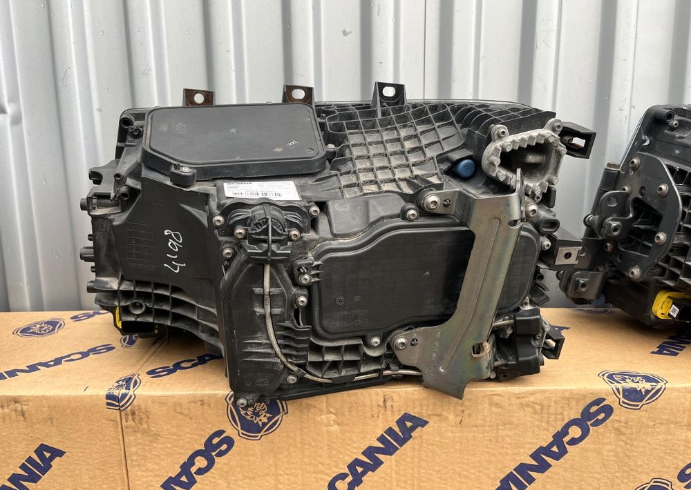 Lampa LED Scania R S NGS NGR reflektor 2674391 - Светлина/ Осветление за Камион: снимка 3 Lampa LED Scania R S NGS NGR reflektor 2674391 - Светлина/ Осветление за Камион: снимка 3