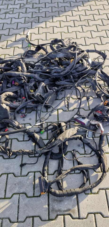 MAN TG3 TGX WIĄZKA ELEKTRYCZNA RAMY - Електрическа система: снимка 3 MAN TG3 TGX WIĄZKA ELEKTRYCZNA RAMY - Електрическа система: снимка 3