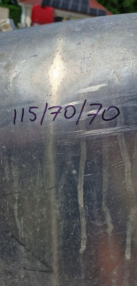 Резервоар за гориво MERCEDES ACTROS AROCS ACTROS ZBIORNIK PALIWA 490L KOMPLETNY NOWY: снимка 6
