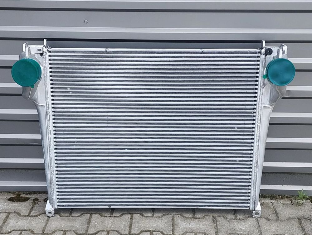 MERCEDES ACTROS MP4 CHŁODNICA POWIETRZA INTERCOOLER NOWA - Радиатор за Лек автомобил: снимка 1 MERCEDES ACTROS MP4 CHŁODNICA POWIETRZA INTERCOOLER NOWA - Радиатор за Лек автомобил: снимка 1