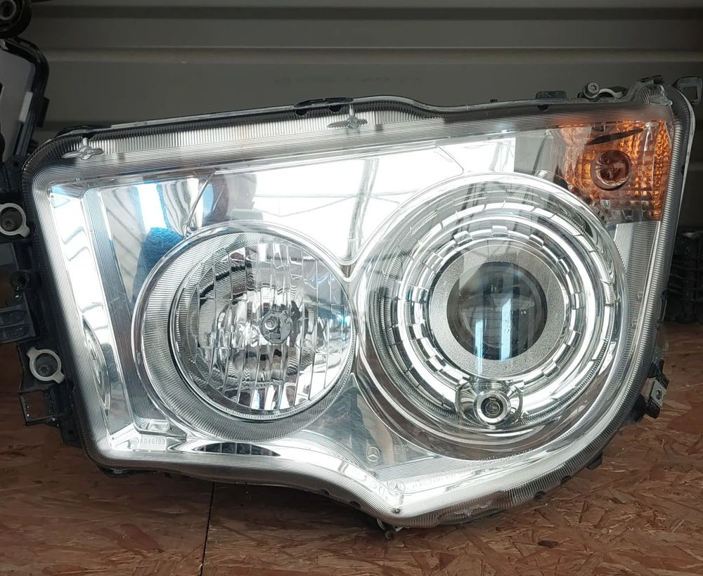 MERCEDES ANTOS AROCS LAMPA PRZEDNIA XENON - Преден фар за Камион: снимка 1 MERCEDES ANTOS AROCS LAMPA PRZEDNIA XENON - Преден фар за Камион: снимка 1