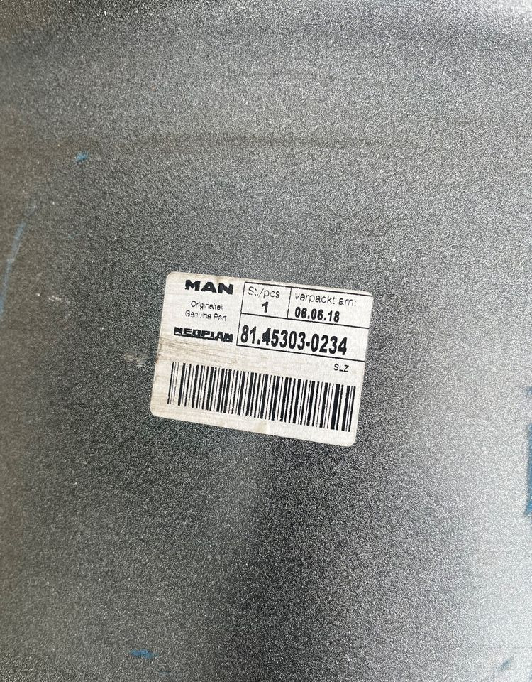 NOWA Felga stalowa 22.5” x 11.75 MAN - Джанта за Камион: снимка 4 NOWA Felga stalowa 22.5” x 11.75 MAN - Джанта за Камион: снимка 4