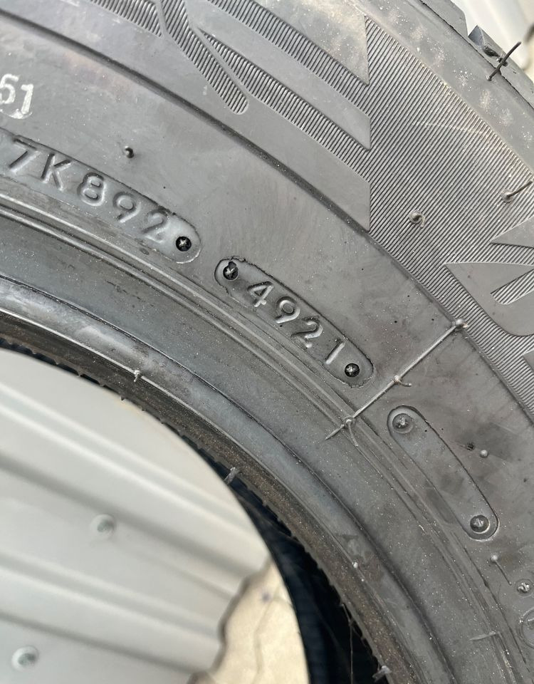 NOWA Opona Bridgestone Duravis 235/65R 16 C - Гума за Камион: снимка 5 NOWA Opona Bridgestone Duravis 235/65R 16 C - Гума за Камион: снимка 5