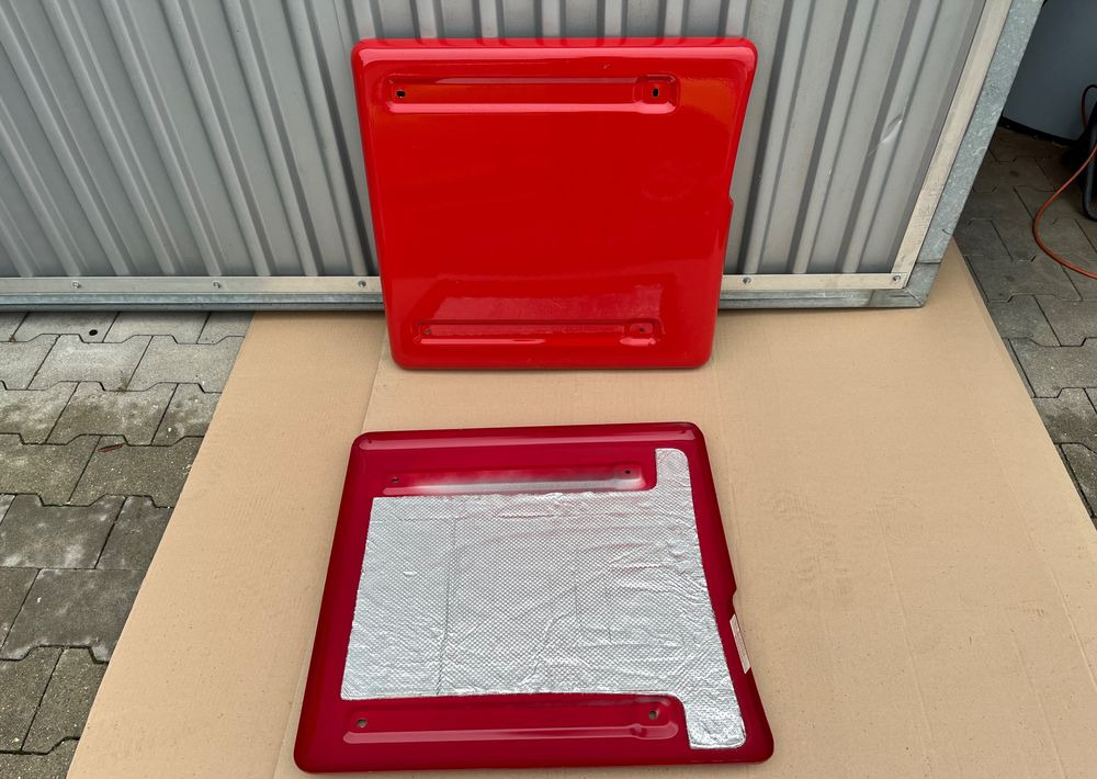 NOWA osłona katalizatora Scania Super R S pokrywa NGS NGR - Изпускателна система за Камион: снимка 1 NOWA osłona katalizatora Scania Super R S pokrywa NGS NGR - Изпускателна система за Камион: снимка 1