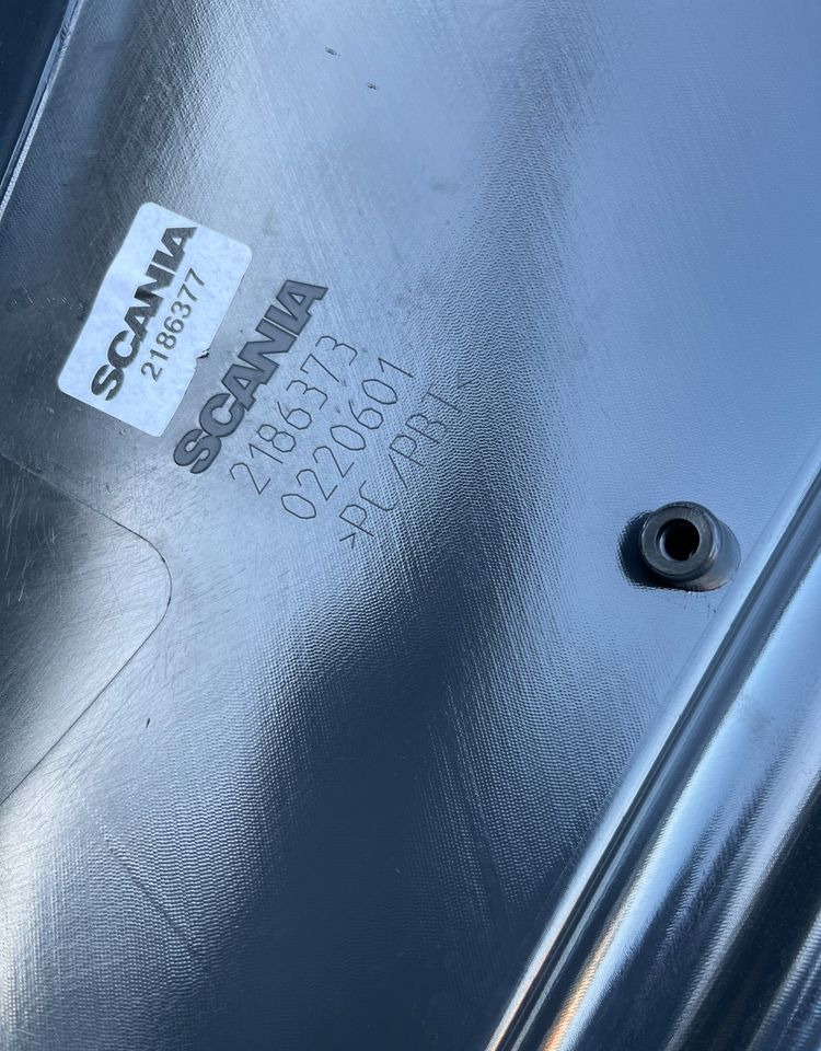 NOWE Nadkole Scania R błotnik chlapacz - Каросерия и екстериор за Камион: снимка 3 NOWE Nadkole Scania R błotnik chlapacz - Каросерия и екстериор за Камион: снимка 3