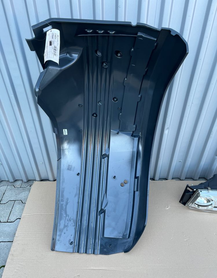 NOWE Nadkole Scania R błotnik chlapacz - Каросерия и екстериор за Камион: снимка 2 NOWE Nadkole Scania R błotnik chlapacz - Каросерия и екстериор за Камион: снимка 2