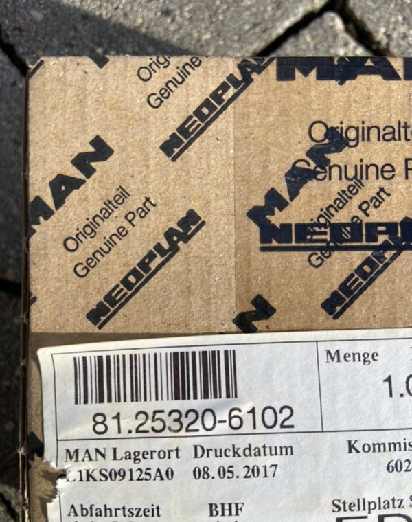 NOWY kierunkowskaz MAN TGL TGM migacz - Сигнал за завой за Камион: снимка 4 NOWY kierunkowskaz MAN TGL TGM migacz - Сигнал за завой за Камион: снимка 4