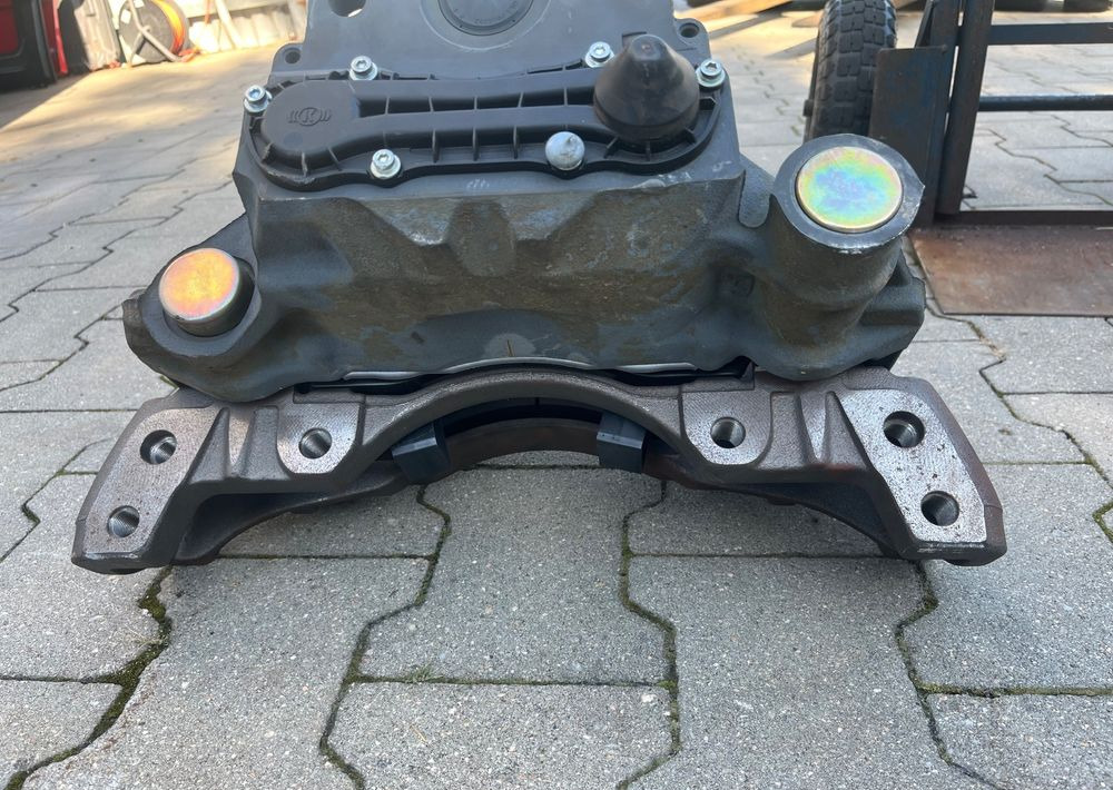 NOWY zacisk hamulcowy Knorr Bremse SN7281 Schmitz - Спирачен апарат за Камион: снимка 3 NOWY zacisk hamulcowy Knorr Bremse SN7281 Schmitz - Спирачен апарат за Камион: снимка 3