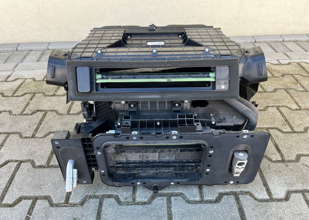 Nagrzewnica DAF XF 106 euro 6 lift dmuchawa - Отопление/ Вентилация за Камион: снимка 1 Nagrzewnica DAF XF 106 euro 6 lift dmuchawa - Отопление/ Вентилация за Камион: снимка 1