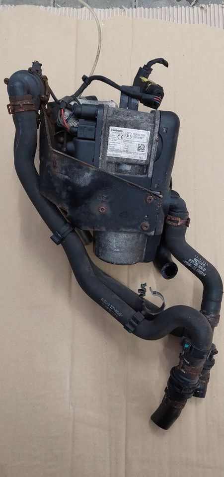 OGRZEWANIE POSTOJOWE WEBASTO TERMOPRO 50 MERCEDES ACTROS MP4 - Отопление/ Вентилация за Камион: снимка 1 OGRZEWANIE POSTOJOWE WEBASTO TERMOPRO 50 MERCEDES ACTROS MP4 - Отопление/ Вентилация за Камион: снимка 1
