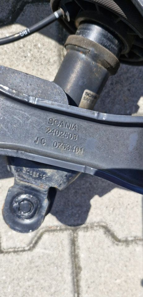 SCANIA P NGT ZAWIESZENIE KABINY TYŁ - Окачване на кабината за Камион: снимка 5 SCANIA P NGT ZAWIESZENIE KABINY TYŁ - Окачване на кабината за Камион: снимка 5