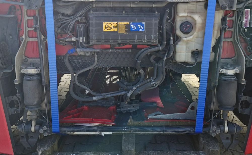 SCANIA R NGT WYWROT KABINY ZAWIESZENIE - Окачване на кабината за Камион: снимка 1 SCANIA R NGT WYWROT KABINY ZAWIESZENIE - Окачване на кабината за Камион: снимка 1
