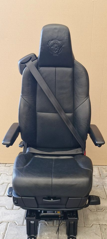 SCANIA R S FOTEL PASAŻERA - Седалка: снимка 1 SCANIA R S FOTEL PASAŻERA - Седалка: снимка 1
