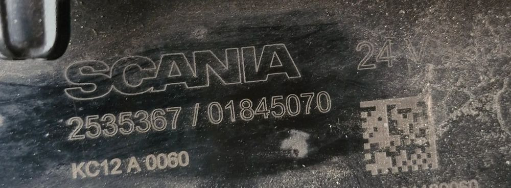 SCANIA R S HALOGEN DALEKOSIĘŻNY HALOGENY 2535366 2535367 - Светлина/ Осветление за Камион: снимка 3 SCANIA R S HALOGEN DALEKOSIĘŻNY HALOGENY 2535366 2535367 - Светлина/ Осветление за Камион: снимка 3