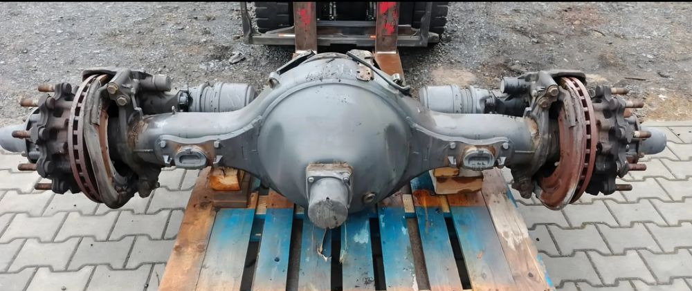 SCANIA R S MOST TYLNY KOMPLETNY DYFERENCJAŁ R753 2.35 2823222 - Задна ос за Камион: снимка 2 SCANIA R S MOST TYLNY KOMPLETNY DYFERENCJAŁ R753 2.35 2823222 - Задна ос за Камион: снимка 2