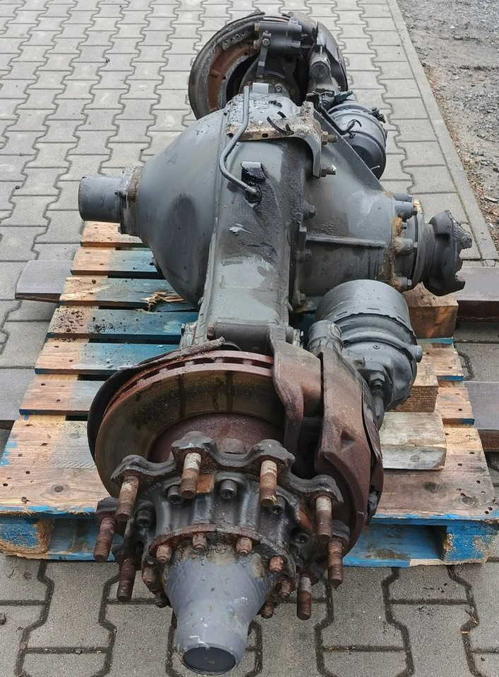 SCANIA R S MOST TYLNY KOMPLETNY DYFERENCJAŁ R780 2.59 2682603 - Задна ос за Камион: снимка 4 SCANIA R S MOST TYLNY KOMPLETNY DYFERENCJAŁ R780 2.59 2682603 - Задна ос за Камион: снимка 4