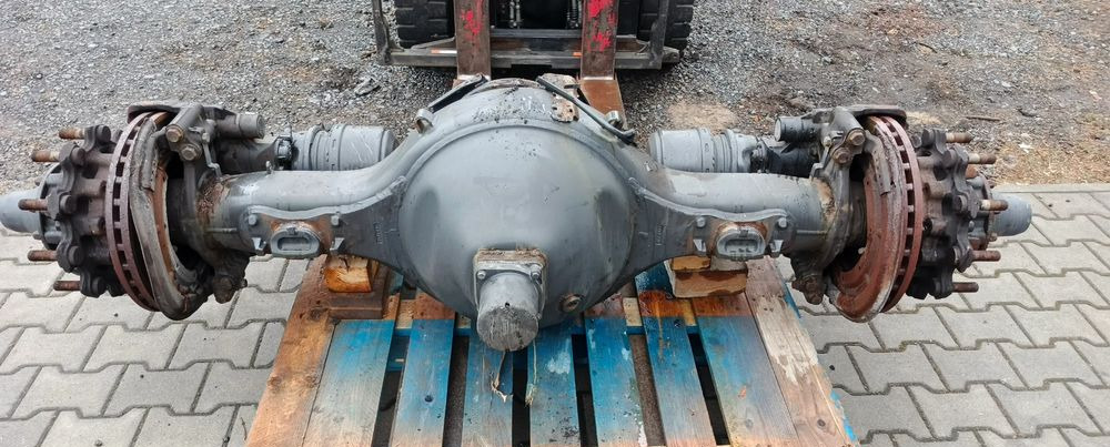 SCANIA R S MOST TYLNY KOMPLETNY DYFERENCJAŁ R780 2.59 2682603 - Задна ос за Камион: снимка 2 SCANIA R S MOST TYLNY KOMPLETNY DYFERENCJAŁ R780 2.59 2682603 - Задна ос за Камион: снимка 2