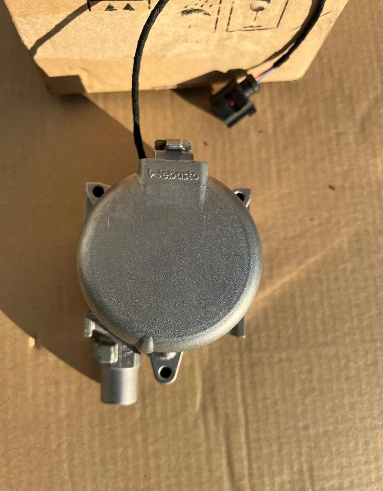 SCANIA R S OGRZEWANIE POSTOJOWE 2375657 - Отопление/ Вентилация за Камион: снимка 3 SCANIA R S OGRZEWANIE POSTOJOWE 2375657 - Отопление/ Вентилация за Камион: снимка 3