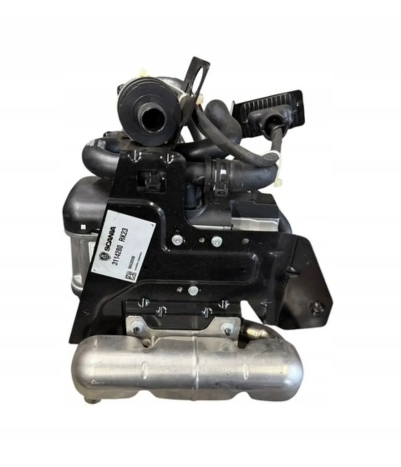 SCANIA R S OGRZEWANIE POSTOJOWE WEBASTO 3114280 NOWE - Отопление/ Вентилация за Камион: снимка 1 SCANIA R S OGRZEWANIE POSTOJOWE WEBASTO 3114280 NOWE - Отопление/ Вентилация за Камион: снимка 1