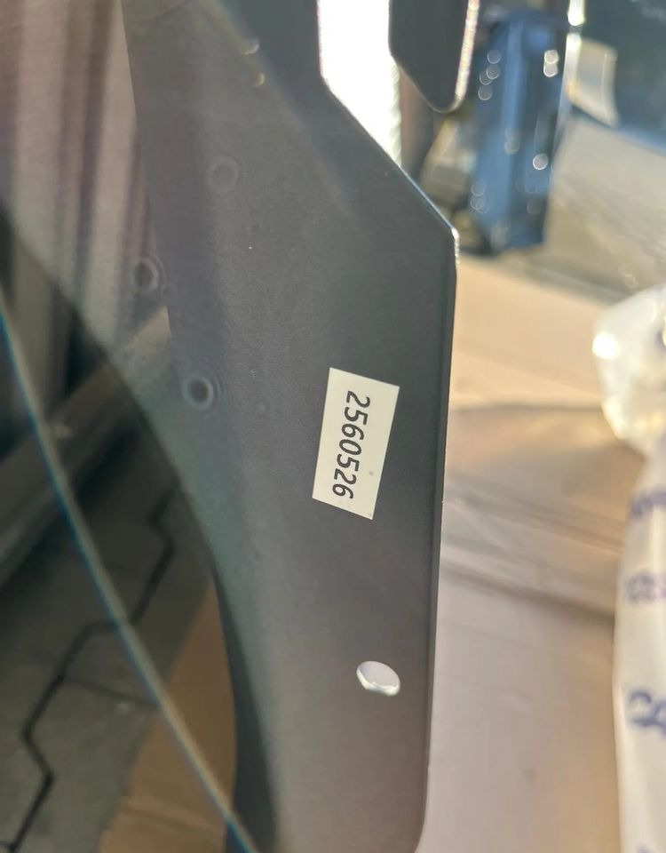 SCANIA R S OSŁONA ZABUDOWA KATALIZATORA NOWA 2650526 - Каросерия и екстериор: снимка 2 SCANIA R S OSŁONA ZABUDOWA KATALIZATORA NOWA 2650526 - Каросерия и екстериор: снимка 2