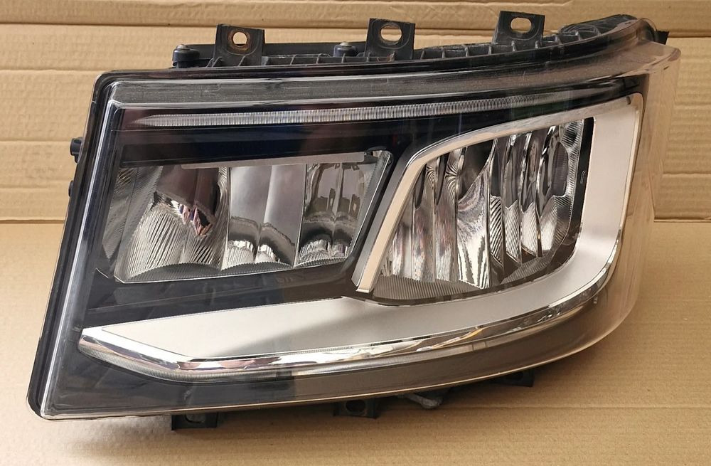 SCANIA R S P G LAMPA LED PRZEDNIA LEWA 2674390 2655848 - Светлина/ Осветление за Камион: снимка 1 SCANIA R S P G LAMPA LED PRZEDNIA LEWA 2674390 2655848 - Светлина/ Осветление за Камион: снимка 1