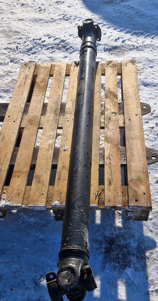 SCANIA R S WAŁ NAPĘDOWY - Трансмисия: снимка 1 SCANIA R S WAŁ NAPĘDOWY - Трансмисия: снимка 1