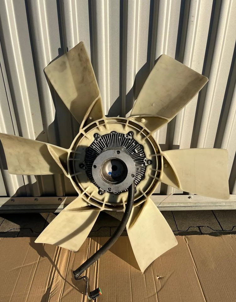 SCANIA R S WENTYLATOR CHŁODNICY 020009597 - Каросерия и екстериор: снимка 2 SCANIA R S WENTYLATOR CHŁODNICY 020009597 - Каросерия и екстериор: снимка 2