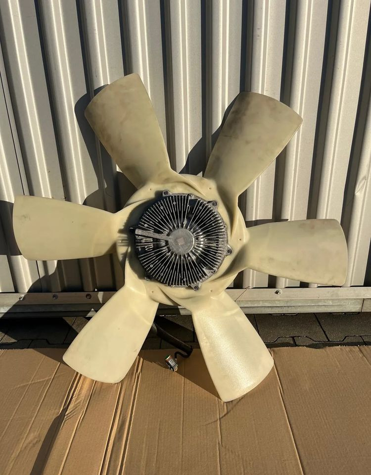 SCANIA R S WENTYLATOR CHŁODNICY 020009597 - Каросерия и екстериор: снимка 1 SCANIA R S WENTYLATOR CHŁODNICY 020009597 - Каросерия и екстериор: снимка 1