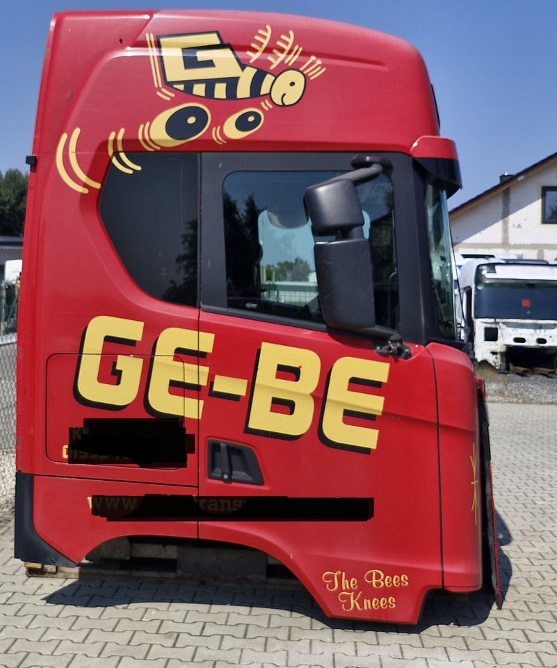SCANIA S KABINA - Кабина за Камион: снимка 3 SCANIA S KABINA - Кабина за Камион: снимка 3