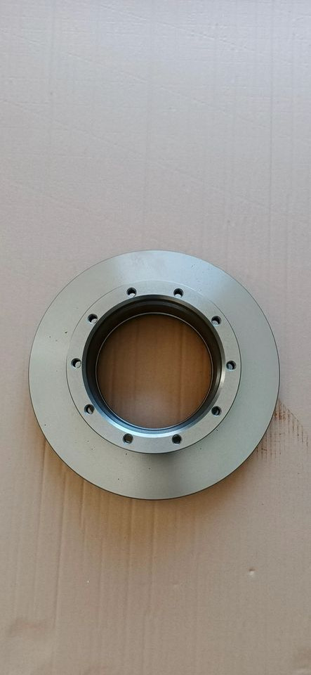 TARCZA HAMULCOWA KRONE NOWA 550025943 - Спирачни дискове за Камион: снимка 2 TARCZA HAMULCOWA KRONE NOWA 550025943 - Спирачни дискове за Камион: снимка 2