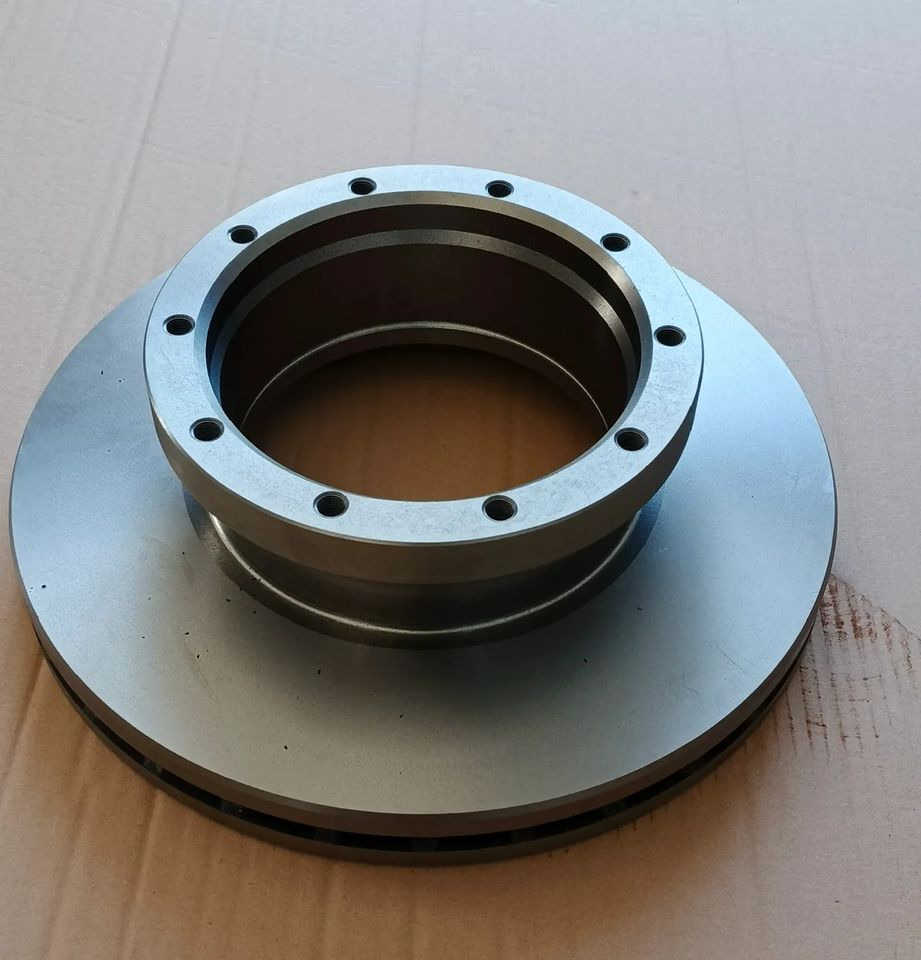 TARCZA HAMULCOWA KRONE NOWA 550025943 - Спирачни дискове за Камион: снимка 1 TARCZA HAMULCOWA KRONE NOWA 550025943 - Спирачни дискове за Камион: снимка 1