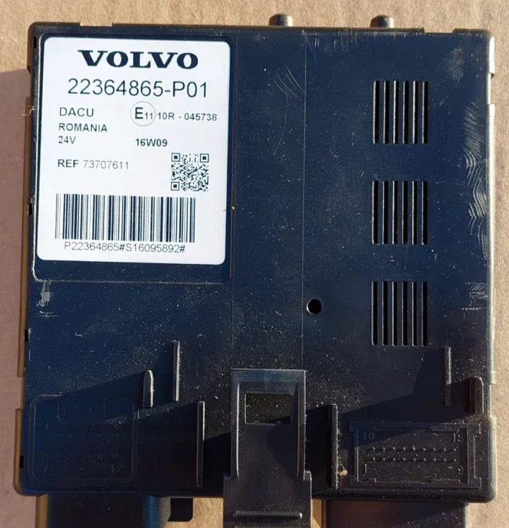 VOLVO FH4 STEROWNIK KOMPUTER DACU - Блок за управление за Камион: снимка 1 VOLVO FH4 STEROWNIK KOMPUTER DACU - Блок за управление за Камион: снимка 1