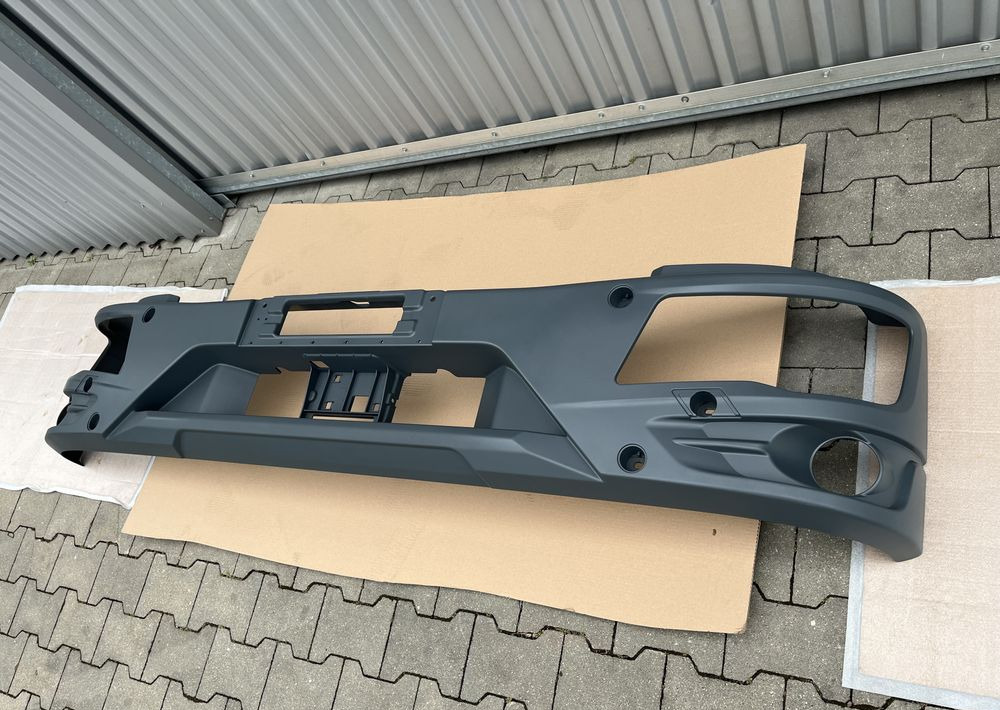 Zderzak MAN TGL TG3 nowy model oryginał - Каросерия и екстериор за Камион: снимка 1 Zderzak MAN TGL TG3 nowy model oryginał - Каросерия и екстериор за Камион: снимка 1