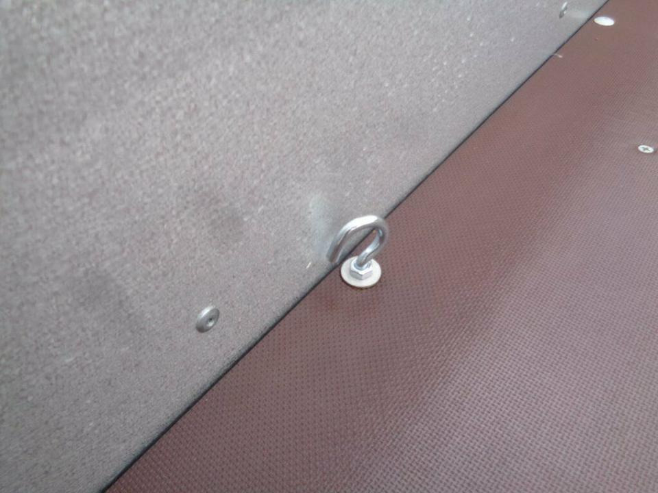 Ремарке за кола Aktion  ! !  TPV PKW-Anhänger 750 kg, Zurrbügel, Stützrad, 100 km: снимка 11