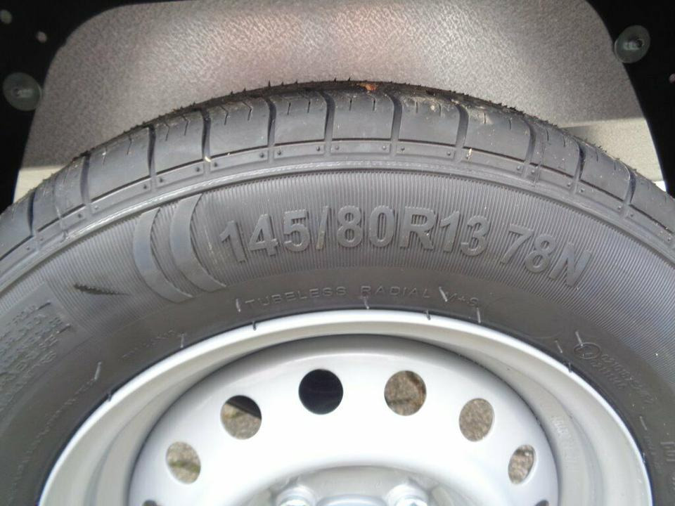 Ремарке за кола Aktion  ! !  TPV PKW-Anhänger 750 kg, Zurrbügel, Stützrad, 100 km: снимка 8