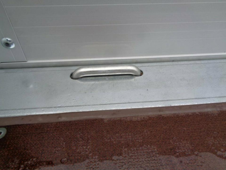 Böckmann HL-AL 5121/35 F ECO Hochlader PKW-Anhänger 3,5t - Бордово ремарке/ Платформа: снимка 5 Böckmann HL-AL 5121/35 F ECO Hochlader PKW-Anhänger 3,5t - Бордово ремарке/ Платформа: снимка 5