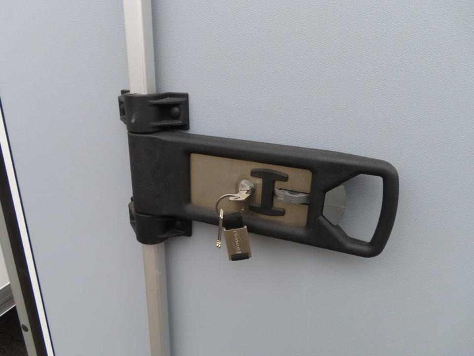 Затворена каросерия ремарке Böckmann KT 2513/135 PKW-Anhänger Kofferanhänger Fenster 100km/h: снимка 14