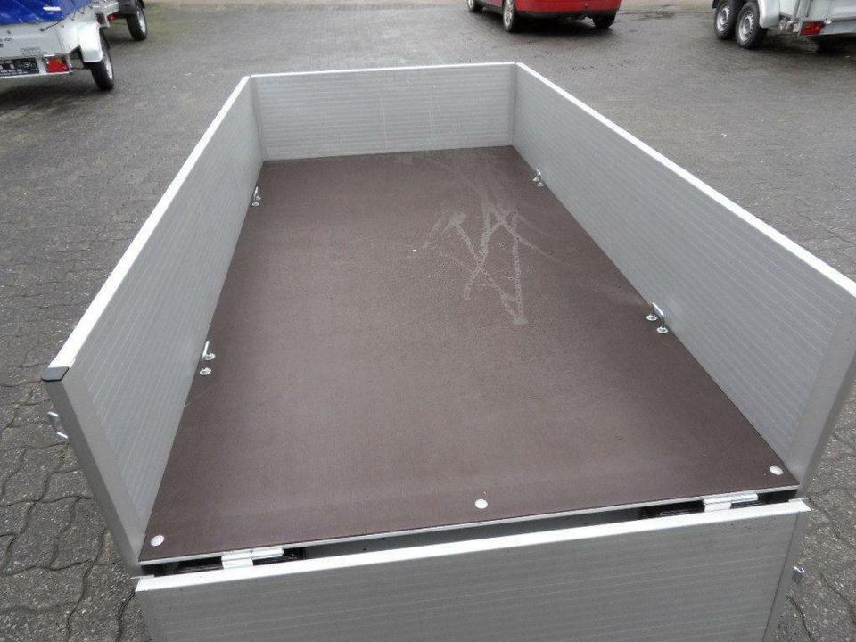 Böckmann PKW Anhänger, 750 kg, Neu, Aluaufbau - Ремарке за кола: снимка 5 Böckmann PKW Anhänger, 750 kg, Neu, Aluaufbau - Ремарке за кола: снимка 5