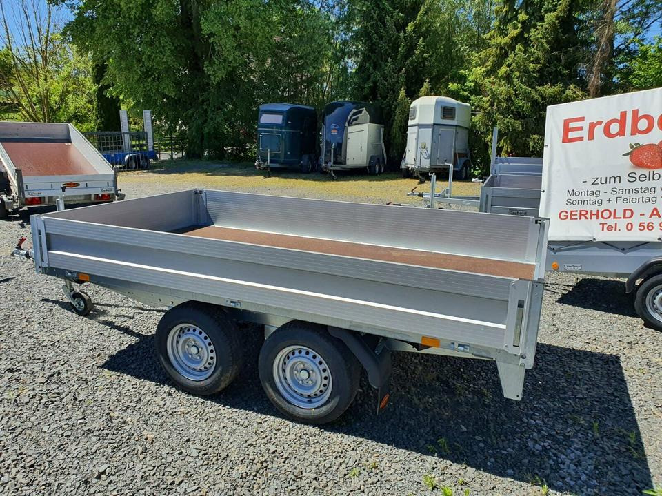 Böckmann PKW-Anhänger ,HL-AL 3218/20, 2,0 to. Aktion - Бордово ремарке/ Платформа: снимка 2 Böckmann PKW-Anhänger ,HL-AL 3218/20, 2,0 to. Aktion - Бордово ремарке/ Платформа: снимка 2