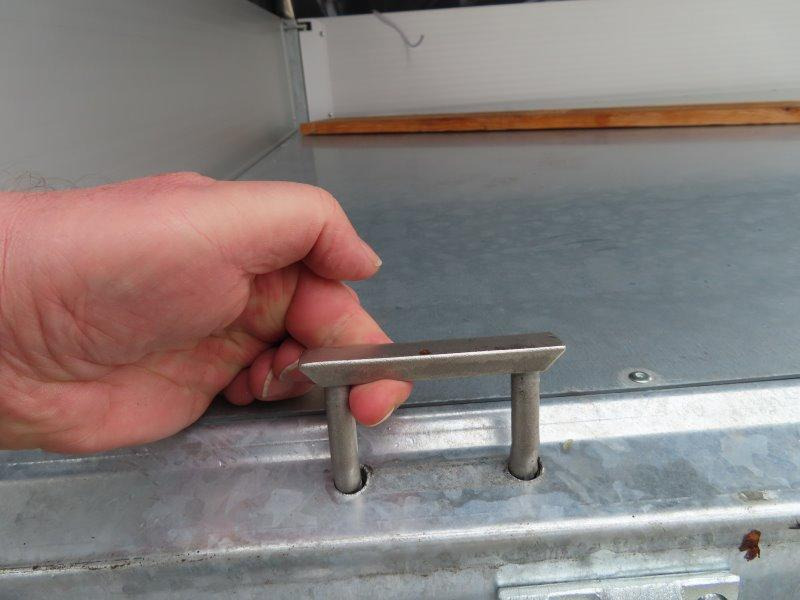 Самосвал ремарке Böckmann PKW-Anhänger Kipper RK-AL 2516/27 Plane u. Spriegel: снимка 13 Самосвал ремарке Böckmann PKW-Anhänger Kipper RK-AL 2516/27 Plane u. Spriegel: снимка 13