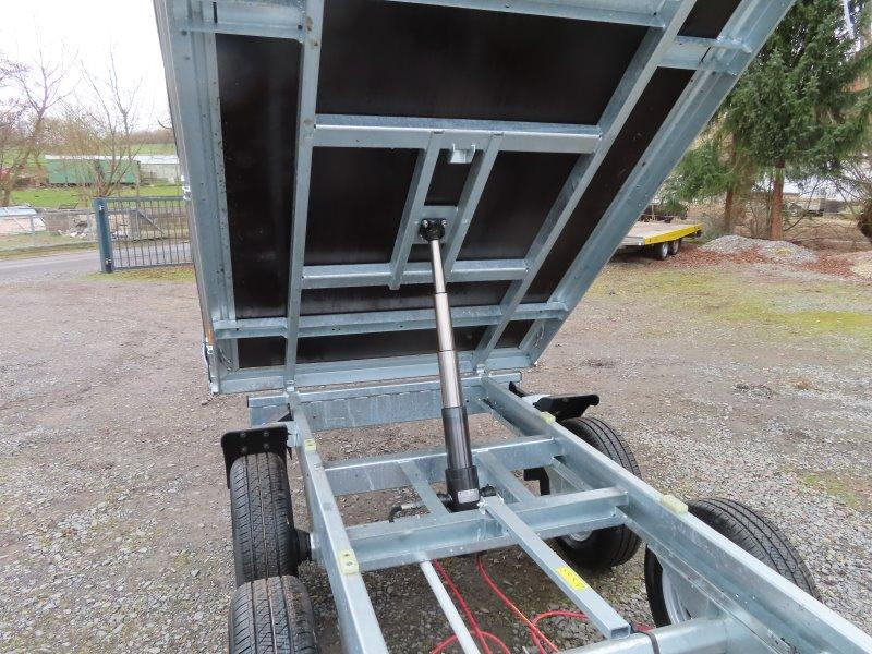 Самосвал ремарке Böckmann PKW-Anhänger Kipper RK-AL 2516/27 Plane u. Spriegel: снимка 9 Самосвал ремарке Böckmann PKW-Anhänger Kipper RK-AL 2516/27 Plane u. Spriegel: снимка 9