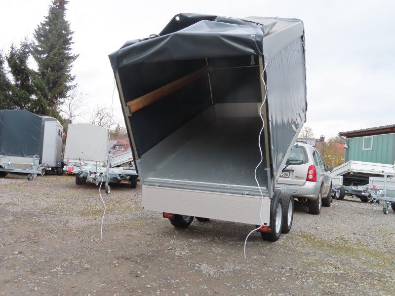 Самосвал ремарке Böckmann PKW-Anhänger Kipper RK-AL 2516/27 Plane u. Spriegel: снимка 10 Самосвал ремарке Böckmann PKW-Anhänger Kipper RK-AL 2516/27 Plane u. Spriegel: снимка 10