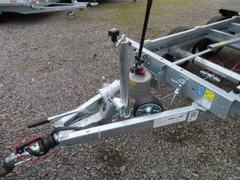 Самосвал ремарке Böckmann PKW-Anhänger Kipper RK-AL 2516/27 Plane u. Spriegel: снимка 8 Самосвал ремарке Böckmann PKW-Anhänger Kipper RK-AL 2516/27 Plane u. Spriegel: снимка 8