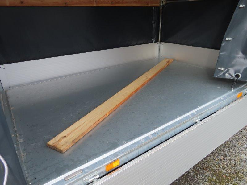 Самосвал ремарке Böckmann PKW-Anhänger Kipper RK-AL 2516/27 Plane u. Spriegel: снимка 17 Самосвал ремарке Böckmann PKW-Anhänger Kipper RK-AL 2516/27 Plane u. Spriegel: снимка 17