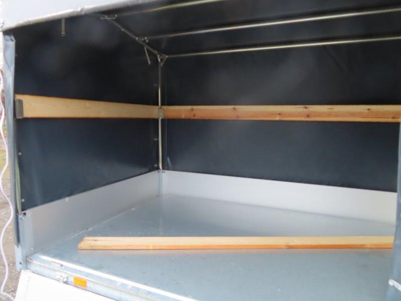 Самосвал ремарке Böckmann PKW-Anhänger Kipper RK-AL 2516/27 Plane u. Spriegel: снимка 16 Самосвал ремарке Böckmann PKW-Anhänger Kipper RK-AL 2516/27 Plane u. Spriegel: снимка 16